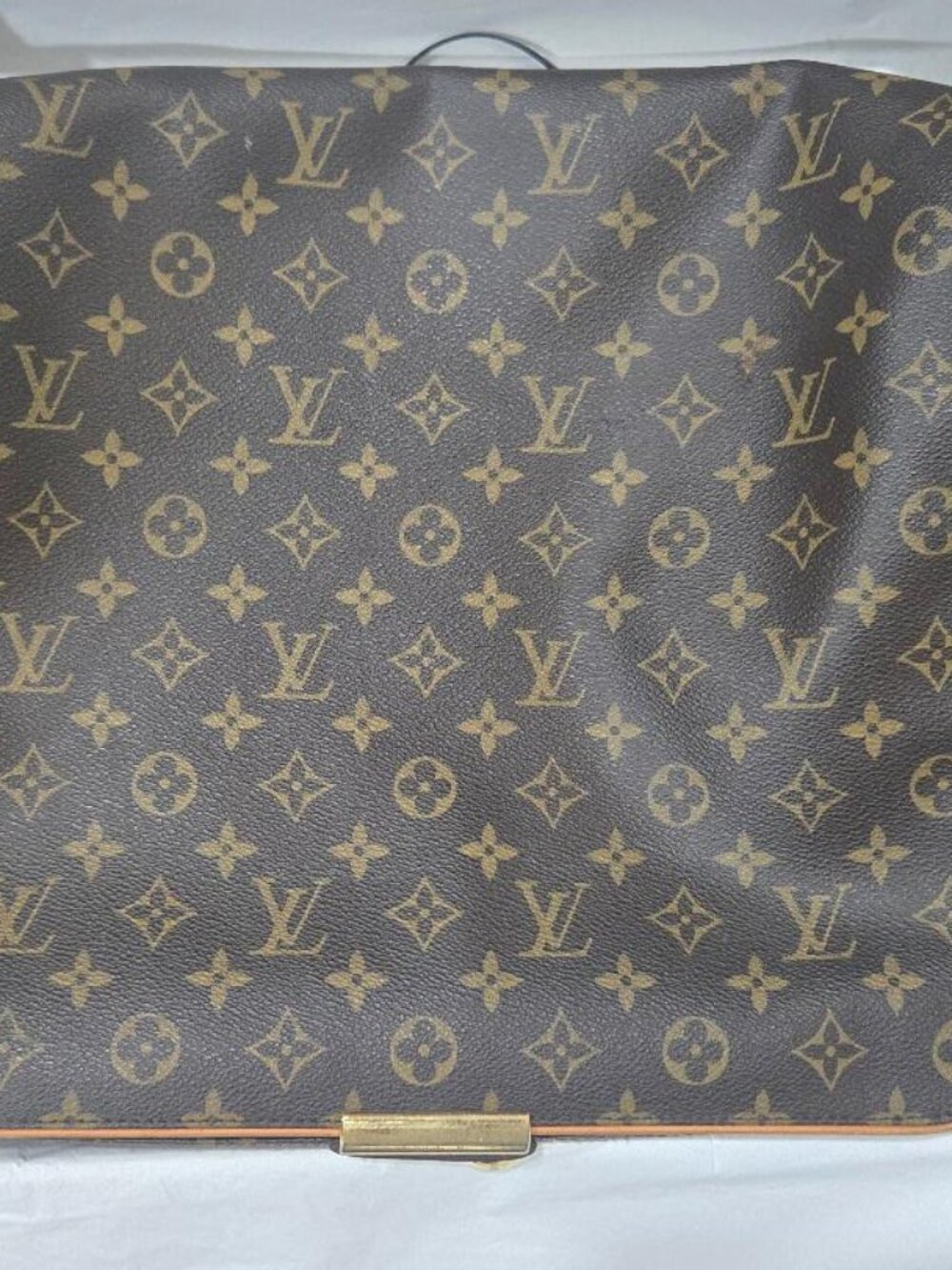 Louis Vuitton Monogram Canvas Abbesses Messenger Bag/CA1088/